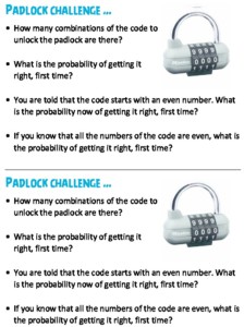 Icon of Combinations & Probability
