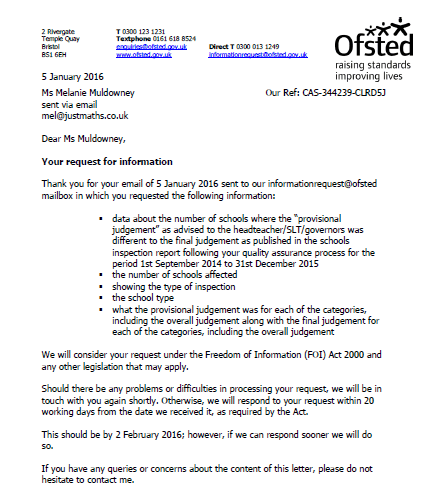 ofsted 3