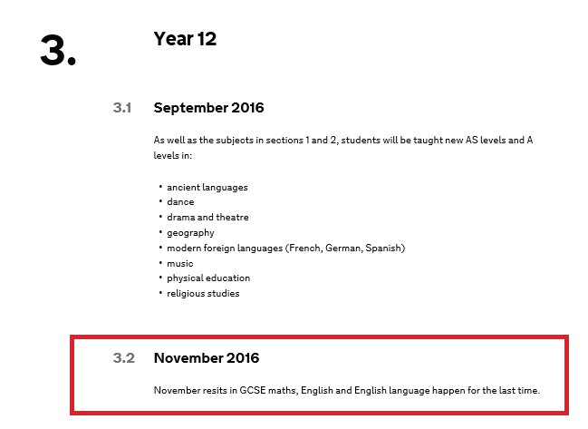 Ofqual